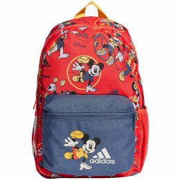 Plecak adidas Disney Mickey Mouse czerwono-niebieski IW1120