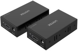 Unitek 60M HDMI Extender Over Ethernet V100A UNITEK