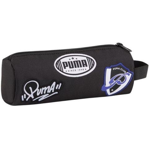 Piórnik Puma Patch Pencil Case czarny 90707 01