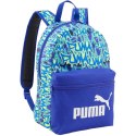 Plecak Puma Phase Small niebiesko-zielony 79879 16