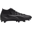 Buty piłkarskie Puma Ultra 5 Match+ FG/AG 107686 02