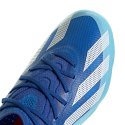 Buty piłkarskie dla dzieci adidas X Crazyfast.1 FG niebieskie IE4209