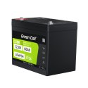 Green Cell CUBE Akumulator LiFePO4 60Ah 12.8V 768Wh Litowo-Żelazowo-Fosforanowy do Silników elektrycznych, Kampera, Podnośników