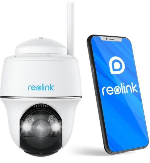 Kamera IP Reolink Argus Pt akumulatorowa 5MP WiFi USB-C REOLINK