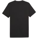 Koszulka męska Puma Better Essentials Tee czarna 675977 01