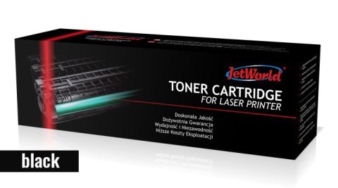 Toner JetWorld zamiennik HP 83X CF283X LaserJet Pro M201, M225 (zwiększona wydajność) 6K Black