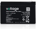 Akumulator AGM Voltage 12V 12Ah VE12-12 VOLTAGE