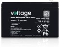 Akumulator AGM Voltage 12V 7.0Ah VE12-7.0 VOLTAGE