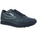 Buty damskie Fila Orbit low czarne 1010308 12V