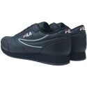 Buty damskie Fila Orbit low czarne 1010308 12V