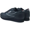 Buty męskie Fila Orbit low czarne 1010263 12V