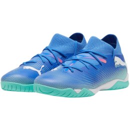 Buty piłkarskie dla dzieci Puma Future 7 Match IT + Mid 107947 01