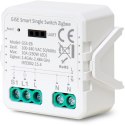 GISE Smart Single Switch Zigbee | Pojedynczy moduł przekaźnikowy Zigbee | GSS-ZB GISE