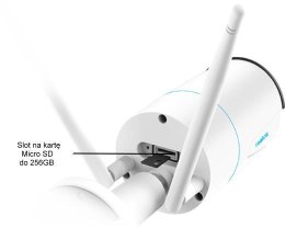 Kamera IP WiFi Reolink W320 5Mpix Wi-Fi P2P REOLINK