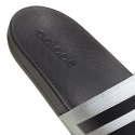 Klapki adidas adilette Comfort Slides czarno-białe GZ5893