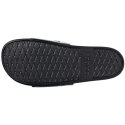 Klapki adidas adilette Comfort Slides czarno-białe GZ5893