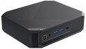 Mini PC Blackview MP200 i5-12450H/16GB/SSD 1TB/Win 11 Pro czarny BLACKVIEW