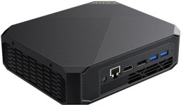 Mini PC Blackview MP200 i9-11900H/16GB/SSD 512GB/Win 11 Pro czarny BLACKVIEW