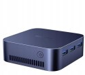 Mini PC Blackview MP80 N97 16GB 512GB-SSD W11Pro niebieski BLACKVIEW