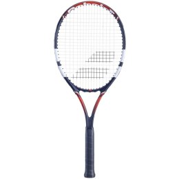 Rakieta do tenisa ziemnego Babolat Falcon S CV G1 czarno-czerwono-biała 194019 121237