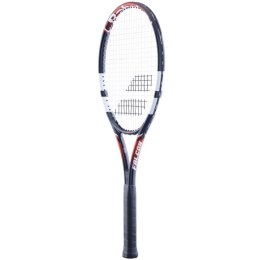 Rakieta do tenisa ziemnego Babolat Falcon S CV G1 czarno-czerwono-biała 194019 121237