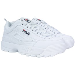 Buty damskie Fila Disruptor białe 1010302 1FG