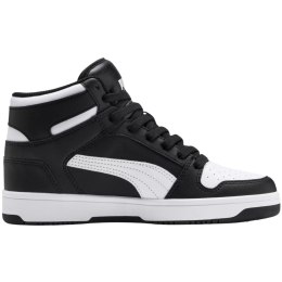 Buty dla dzieci Puma Rebound Layup SL Junior 370486 01