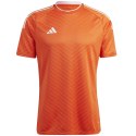 Koszulka męska adidas Campeon 23 Jersey pomarańczowa IC1235