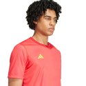 Koszulka męska dwustronna adidas Reversible 24 pomarańczowa IS0830