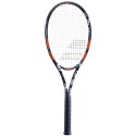 Rakieta do tenisa ziemnego Babolat Evoke 105 S CV G3 czarno-pomarańczowa 007A61 121223