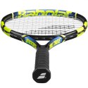 Rakieta do tenisa ziemnego Babolat Voltage G4 z pokrowcem czarno-żółta 121238 4