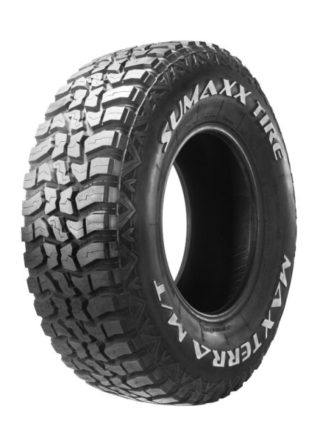 SUMAXX 205/80R16C MAX TERRA M/T 110/108Q 8PR TL RWL #E M+S 3PMSF POR 212161SA