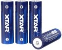 Akumulatorki R06 / AA 1,5V Xtar 2500mAh (box 4 szt.) z zabezpieczeniem XTAR