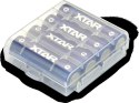 Akumulatorki R06 / AA 1,5V Xtar 2500mAh (box 4 szt.) z zabezpieczeniem XTAR