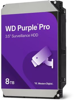 DYSK WD PURPLE PRO 8TB WD8002PURP WESTERN DIGITAL