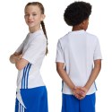 Koszulka dla dzieci adidas Tabela 23 Jersey biało-niebieska JJ1154