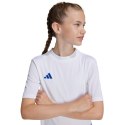 Koszulka dla dzieci adidas Tabela 23 Jersey biało-niebieska JJ1154