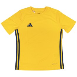 Koszulka dla dzieci adidas Tabela 23 Jersey żółta II0892