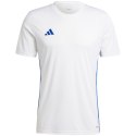 Koszulka męska adidas Tabela 23 Jersey biało-niebieska JI8824