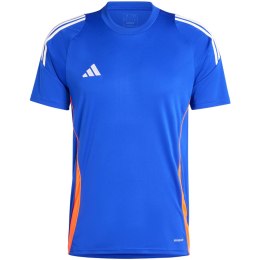 Koszulka męska adidas Tiro 24 Jersey niebieska JE1988