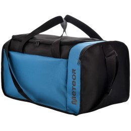 Torba Fitness Meteor Odyn 40L czarno-niebieska 16898