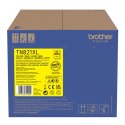 Brother oryginalny toner TN-821XLY, yellow, 9000s