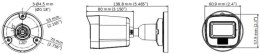 KAMERA 4W1 HIKVISION DS-2CE16K0T-LFS(2.8mm) HIKVISION