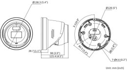 KAMERA IP HIKVISION DS-2CD2346G2H-IS2U/SL(2.8mm) HIKVISION