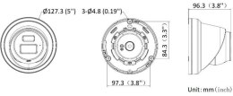 KAMERA IP HIKVISION DS-2CD2363G2-LI2U(2.8mm) HIKVISION