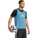 Znacznik adidas Training 24 BIB niebieski JF3243