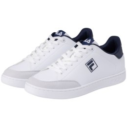 Buty damskie Fila Courtbay białe FFW0477 13037