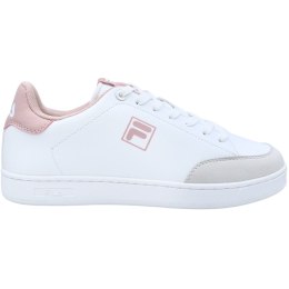 Buty damskie Fila Courtbay białe FFW0477 13251