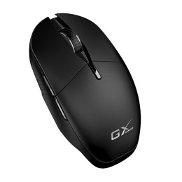 Mysz bezprzewodowa, Genius GX GAMING Scorpion M8250 AI, czarna, optyczna, 3200DPI