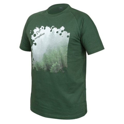 T-SHIRT OUTDOOR LAS ROZMIAR L